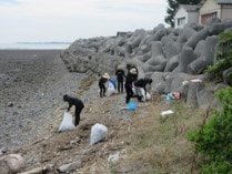 Drifting Litter Cleanup Activities