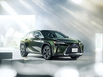 The Lexus UX