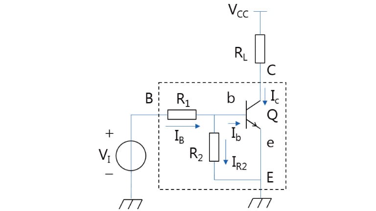 Figure 1 Basic circuit