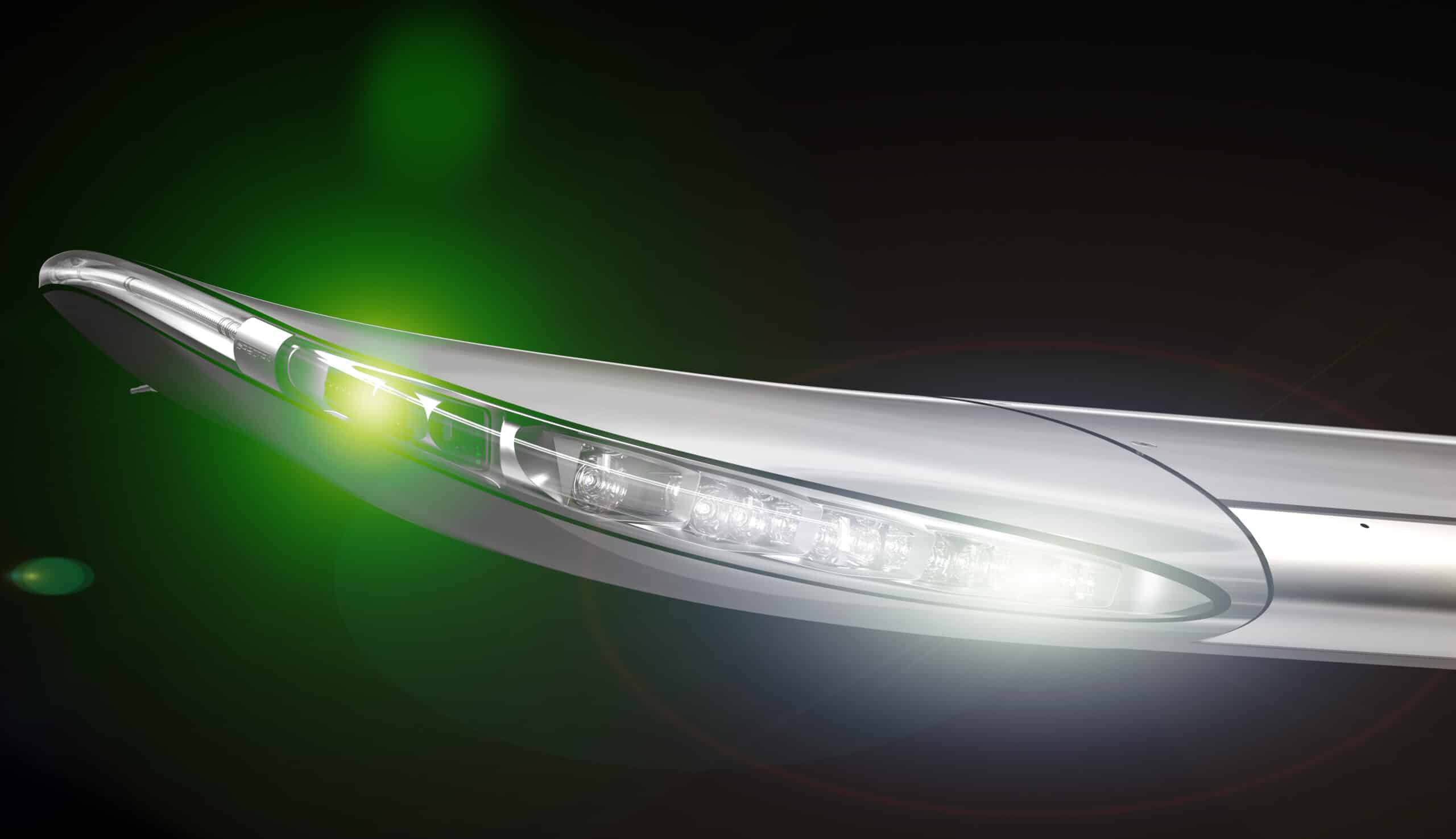 sr series wing tip lighting spectra lighting