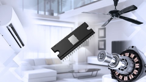 Toshiba Releases 600V Small Intelligent Power Devices for Brushless DC Motor Drives