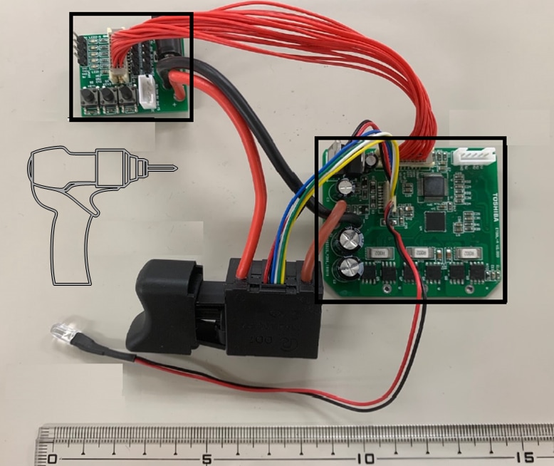 Power Tool Reference Model