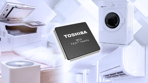 Toshiba Introduces ARM® Cortex®-M3 Microcontrollers “TXZ+™ Family Advanced Class” with 1MB Code Flash Memory Supporting Firmware Updates without Interrupting Microcontroller Operation