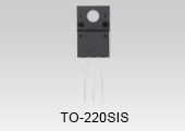 The package photograph of lineup expansion of 600 V planar MOSFET π-MOSIX series products that allow greater design flexibility by reducing EMI noise: TK1K0A60F, TK1K7A60F, TK2K2A60F, TK4K1A60F.