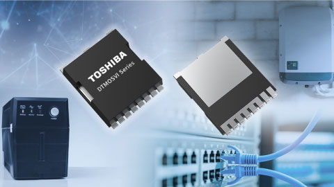 Toshiba Releases 600V Super Junction Structure N-Channel Power MOSFET that Helps to Improve Efficiency of Power Supplies