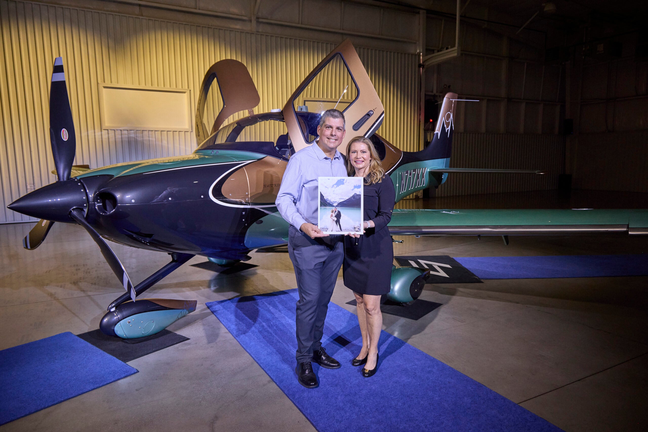 Journey: Ken and Jen Kelly’s Xi-Designed SR22T
