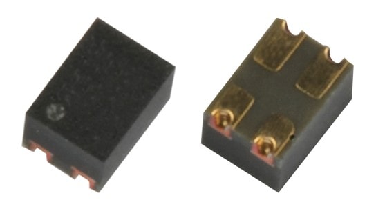 The package photograph of expanding Toshiba’s lineup with a 1.5 A ON-state current rating voltage-driven photorelay that helps to downsize semi-conductor testers : TLP3403SRHA.