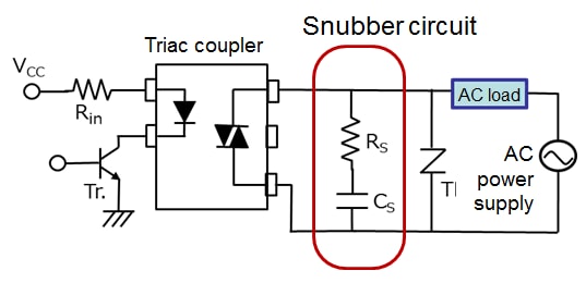 snubber circuit