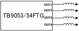 (3): 4ch Half-Bridge