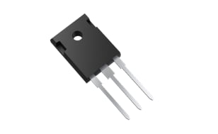 Power MOSFET TK125N60Z1 (under development)