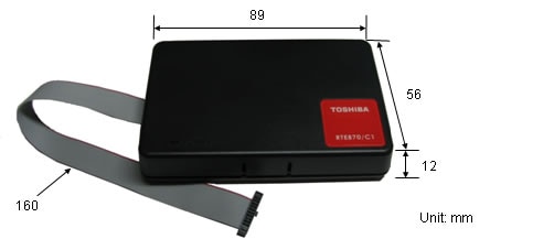 External Dimensions