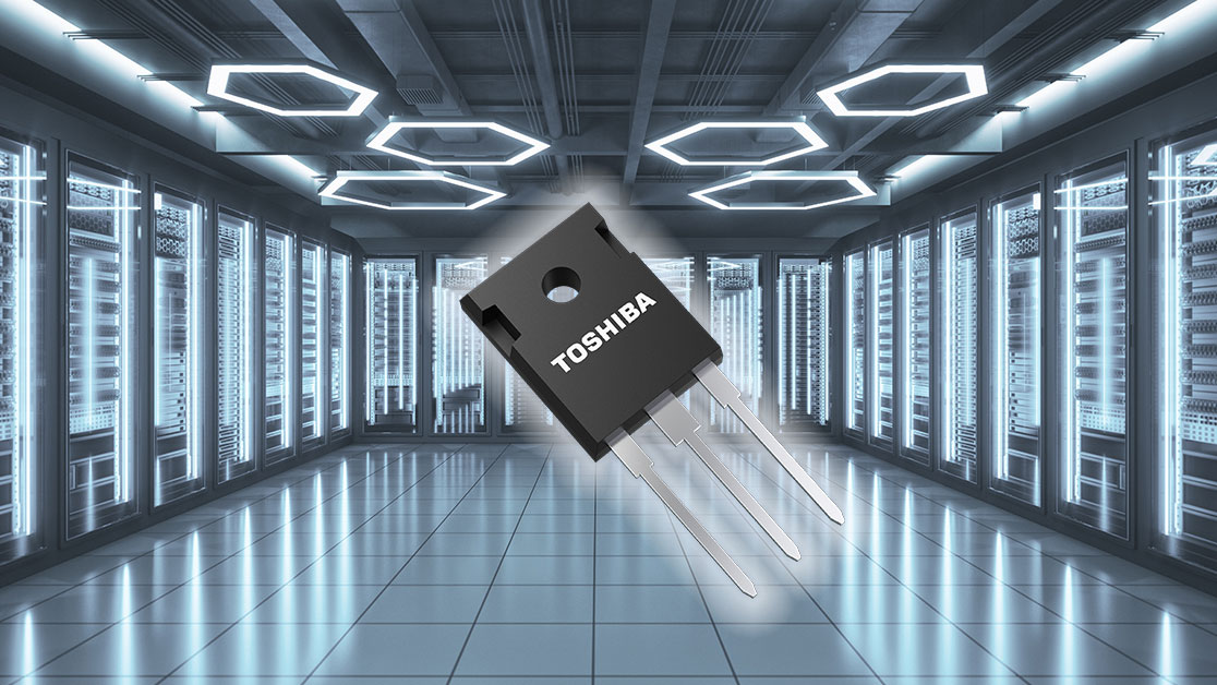 Toshiba Launches its 3rd Generation SiC MOSFETs that Contribute to the Higher Efficiency of Industrial Equipment