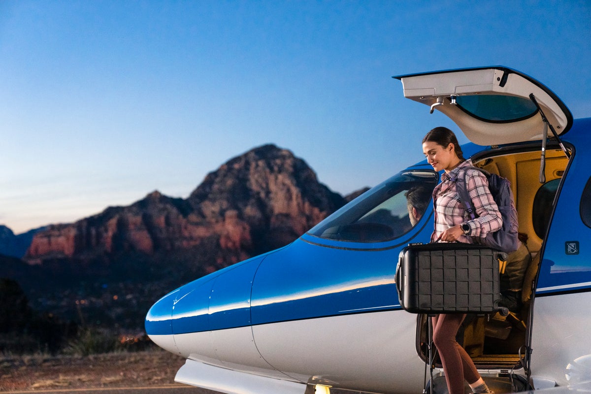 Cirrus Aircraft Ownership