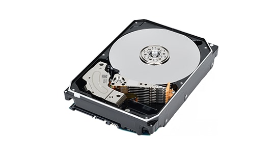 Toshiba Unveils New 18TB MN09 Series NAS Hard Disk Drives