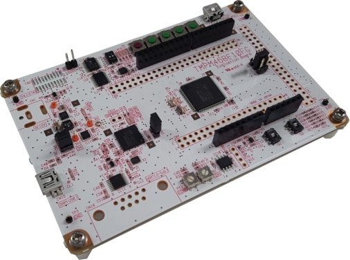 TMPM46B evaluation board