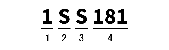 Example of Radio-Frequency Diode (EIAJ registration products)