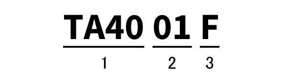 Example of Cell packs for Radio-frequency use