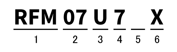 Example of Radio-Frequency Power Transistor (RF-MOSFET)