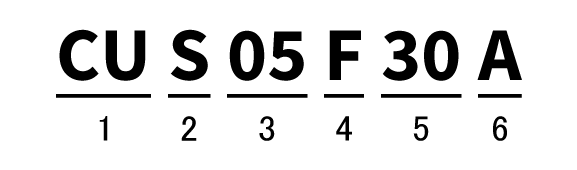 Example of Schottky barrier diode