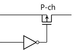 Fig. 5 Equivalent circuit of Bus switch