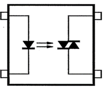 Triac output