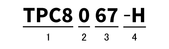 Example of Conventional Multi-Pin Series