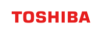 TOSHIBA logo