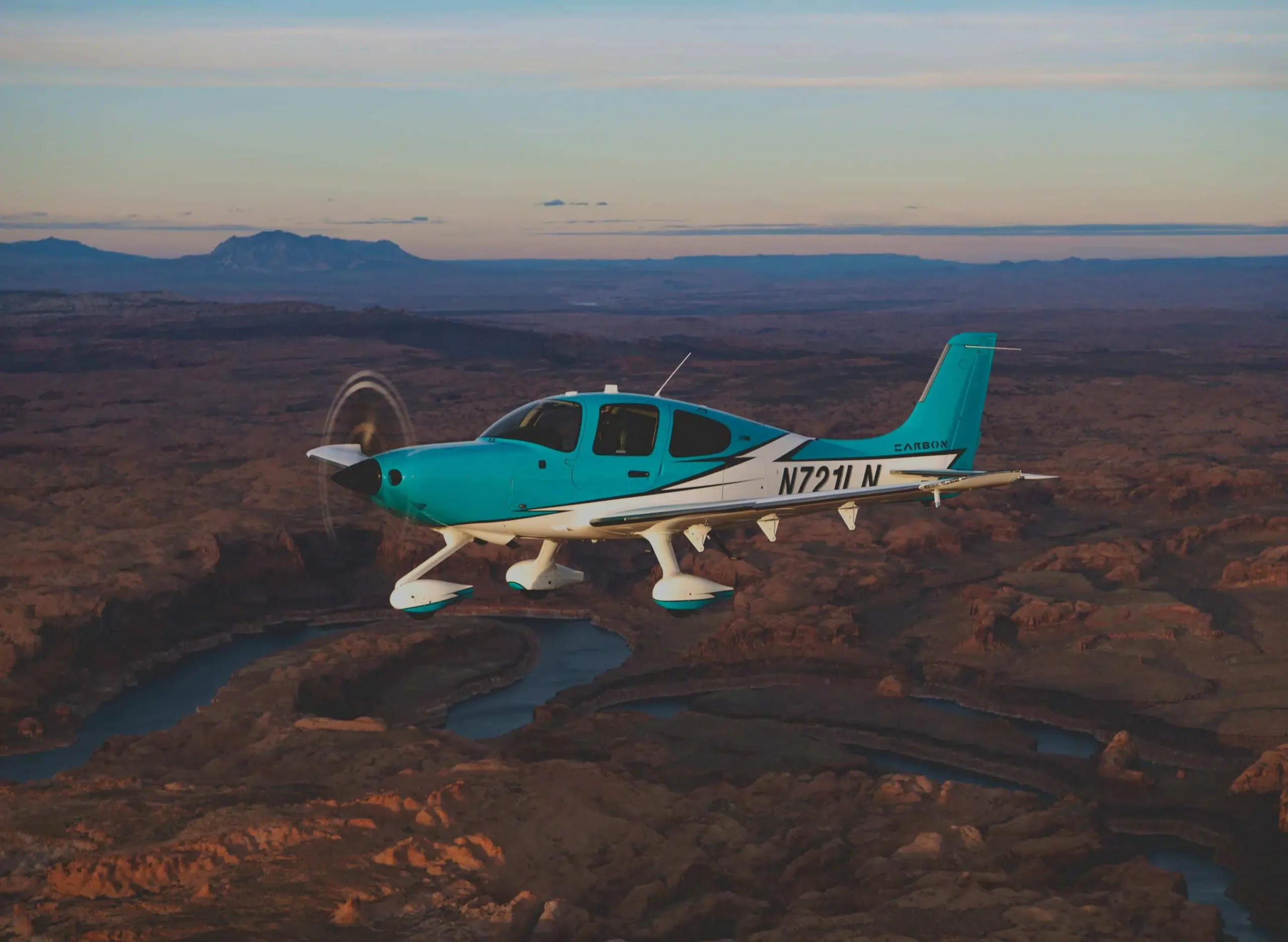 Cirrus Embark