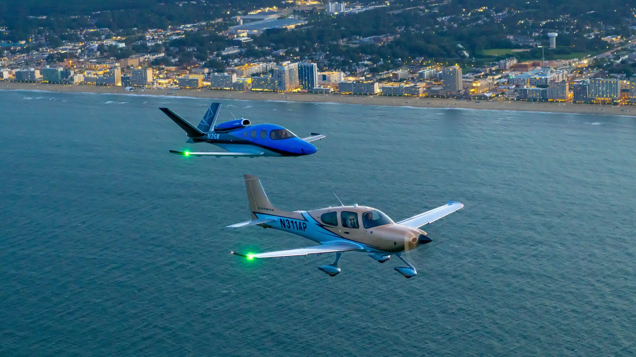 Cirrus Aircraft Service Centers Earn FAA Certification