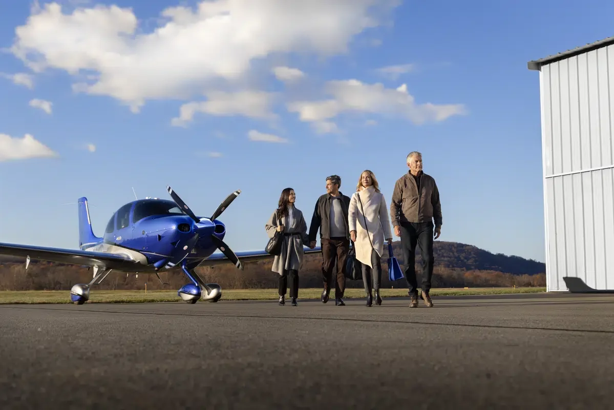Aircraft Ownership Made Easy