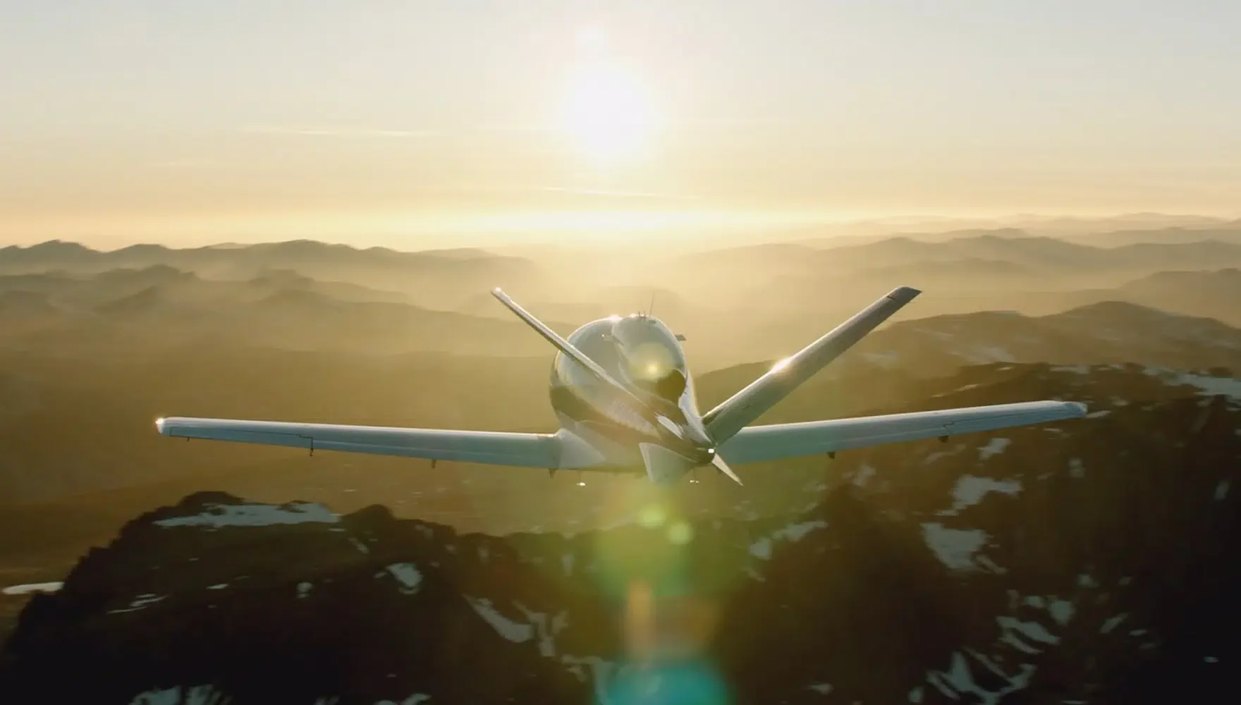Discover the All-New G2+ Vision Jet