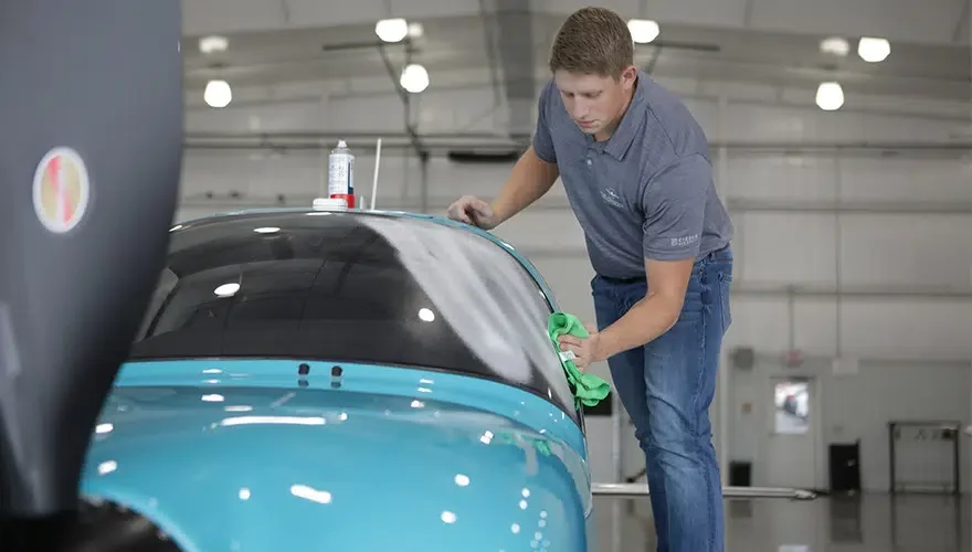 How to Clean Your Cirrus Aircraft