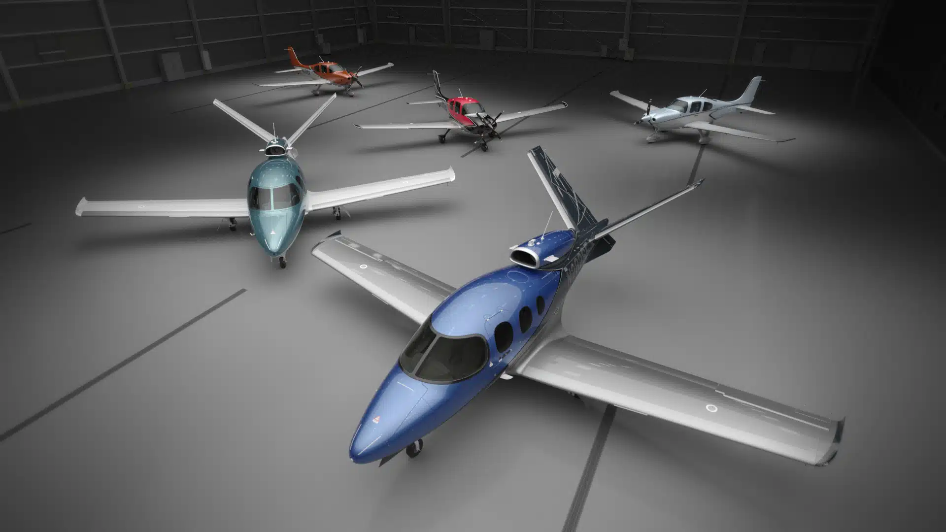 Cirrus Aircraft Launches Aircraft Configurator  