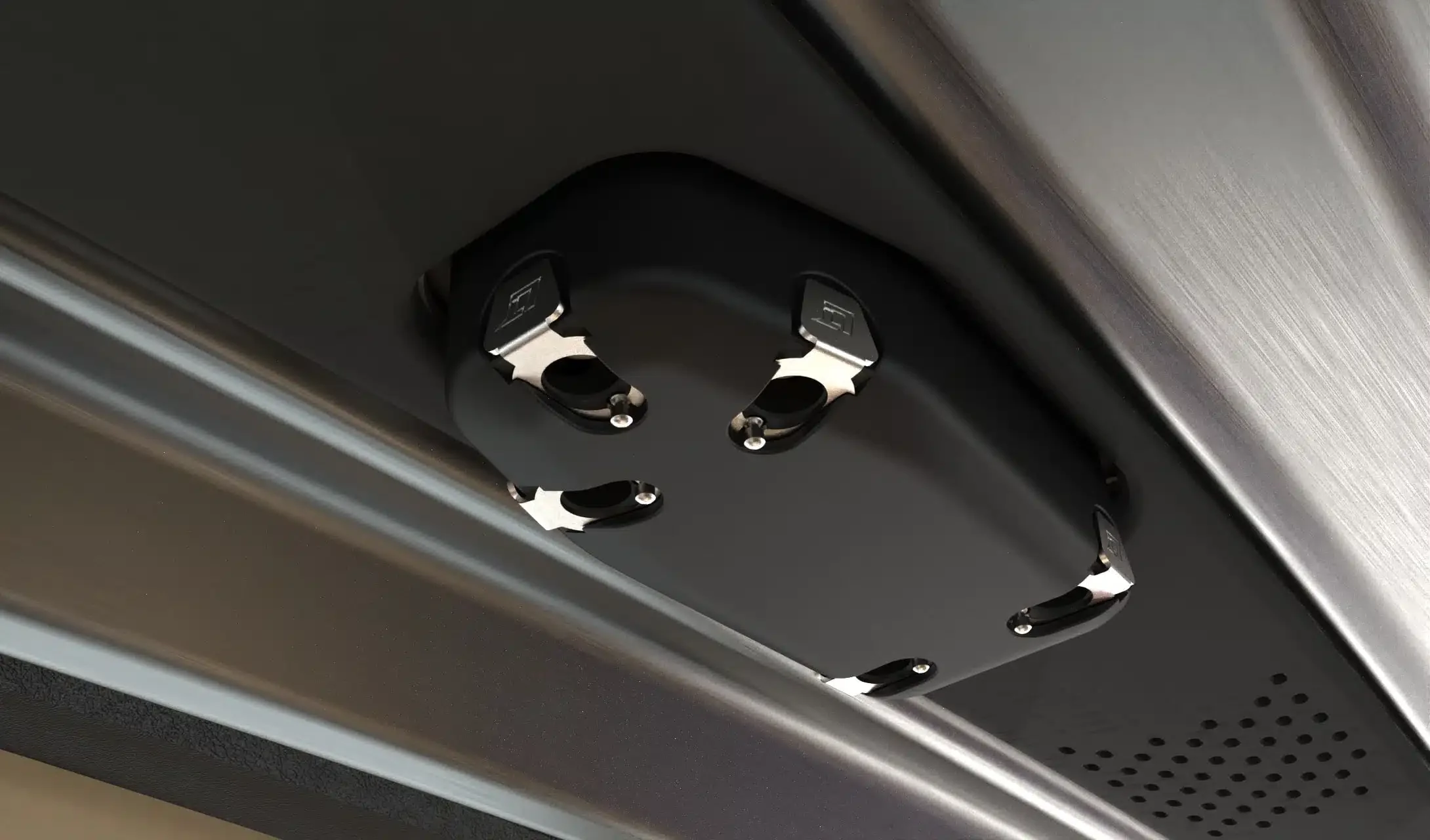 Cirrus SR series g7 oxygen system