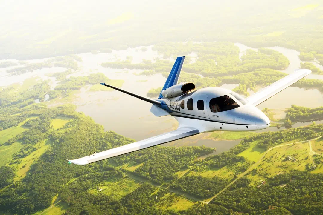 The Jet Age