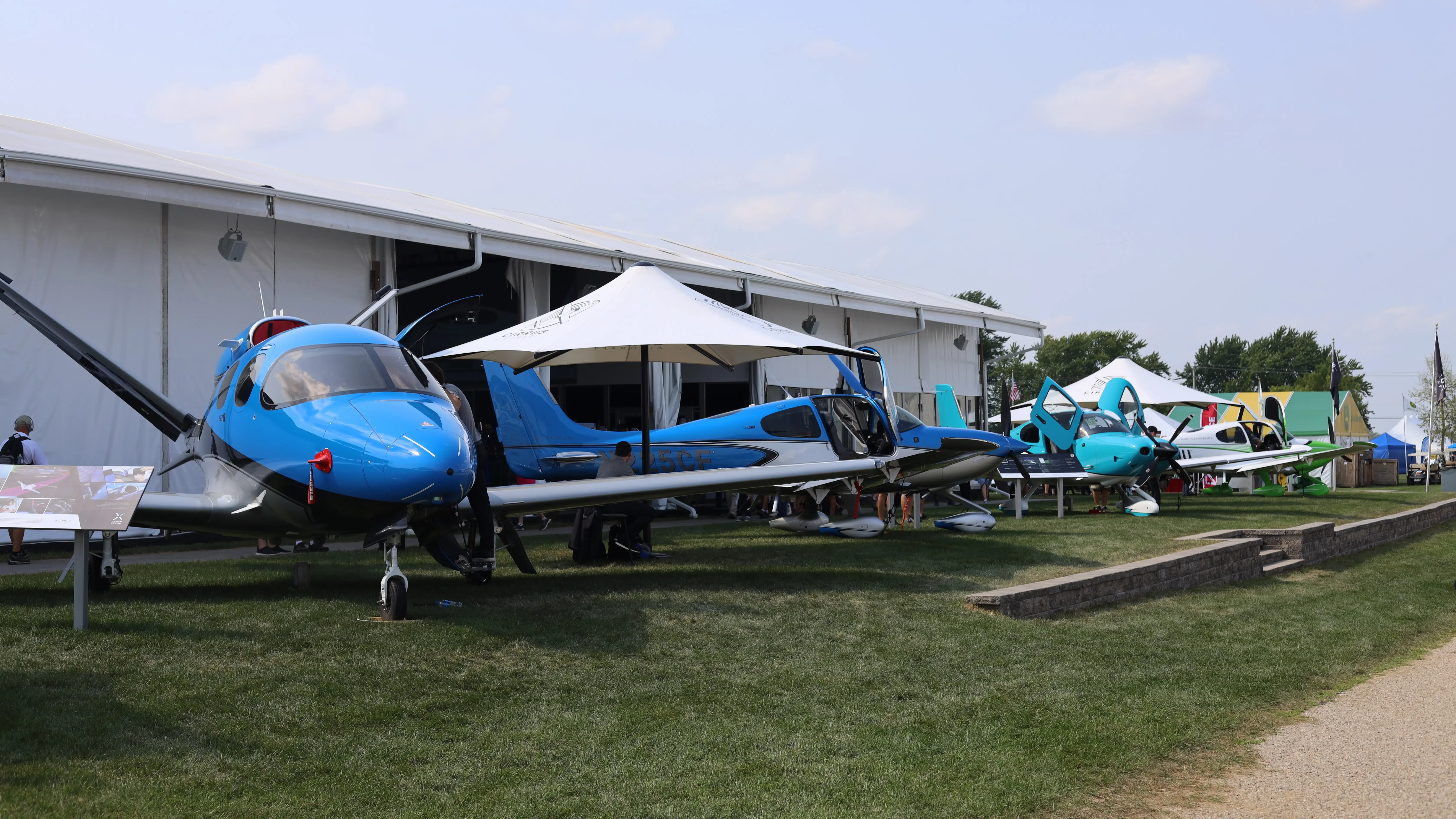 Flying & Packing Tips for EAA AirVenture 2023
