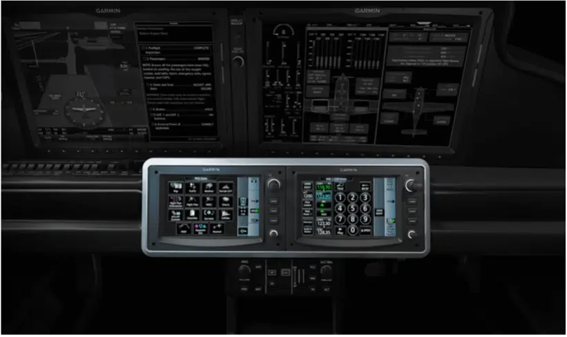 cirrus touch controllers
