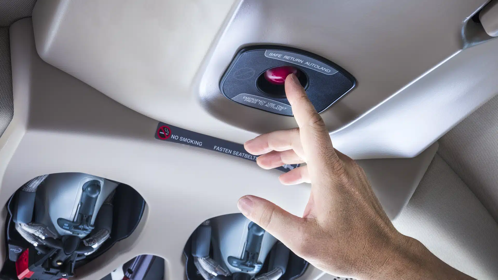Cirrus Aircraft Earns ANAC Approval in Brazil for Vision Jet’s Safe Return™ Emergency Autoland System 