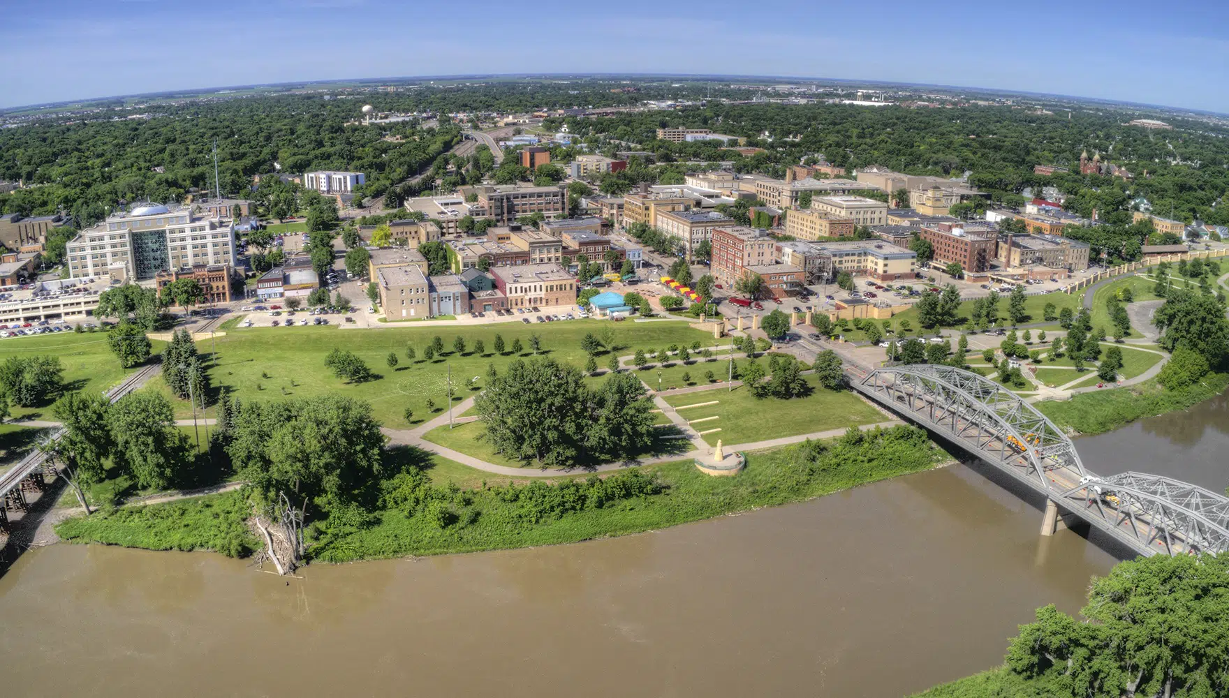 The Small Town Where Every Cirrus Aircraft Starts – Grand Forks, North Dakota