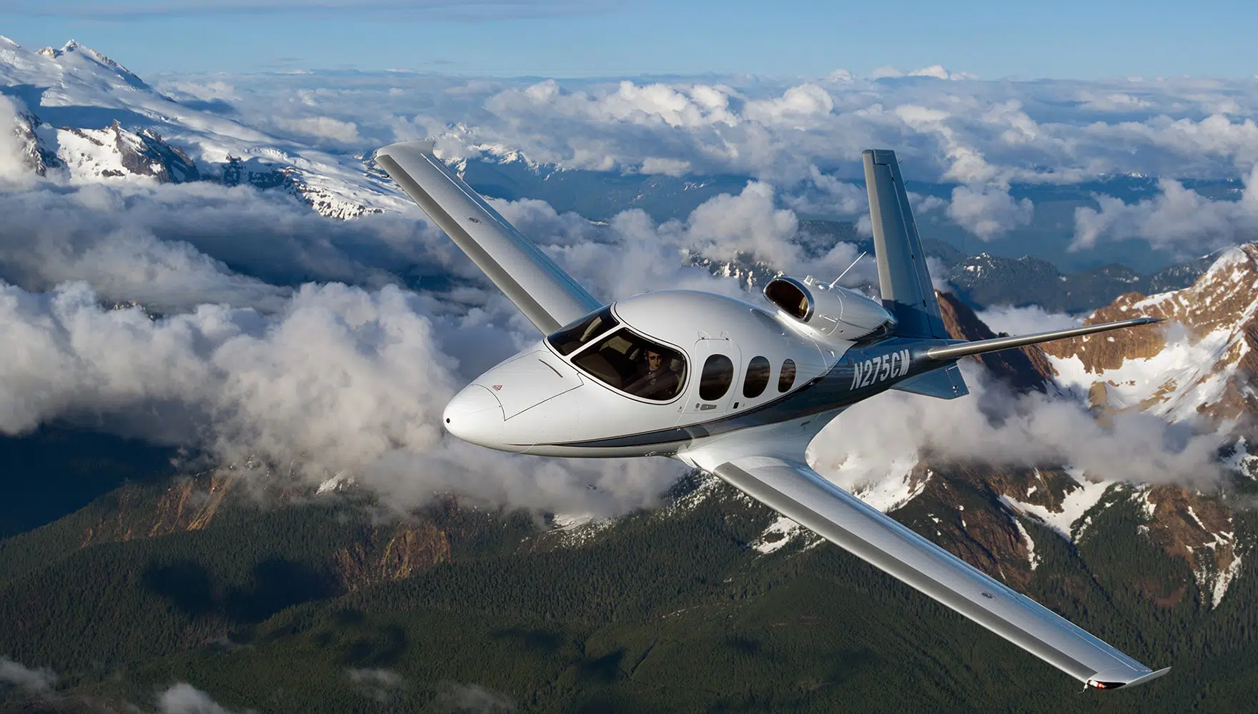 Cirrus Aircraft Unveils G2+ Vision Jet with up to 20% Enhanced Take-Off Performance and InFlight WiFi Connectivity