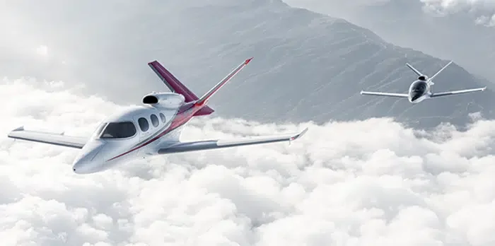 Cirrus Aircraft Earns EASA Approval as First Vision Jet Arrives in Europe